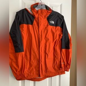 North Face Hyvent Raincoat